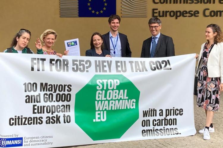 carbon pricing unione europea marco cappato
