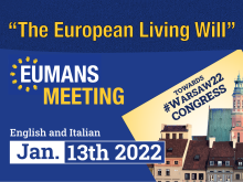 Eumans Meeting on January 13th 2022