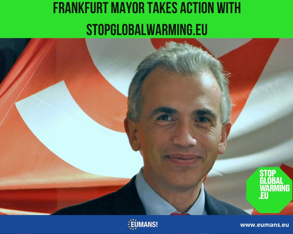 municipalities against climate change