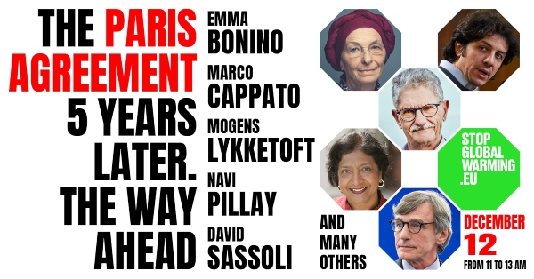 paris agreement