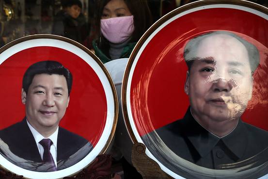 XiJinPing Philosophy