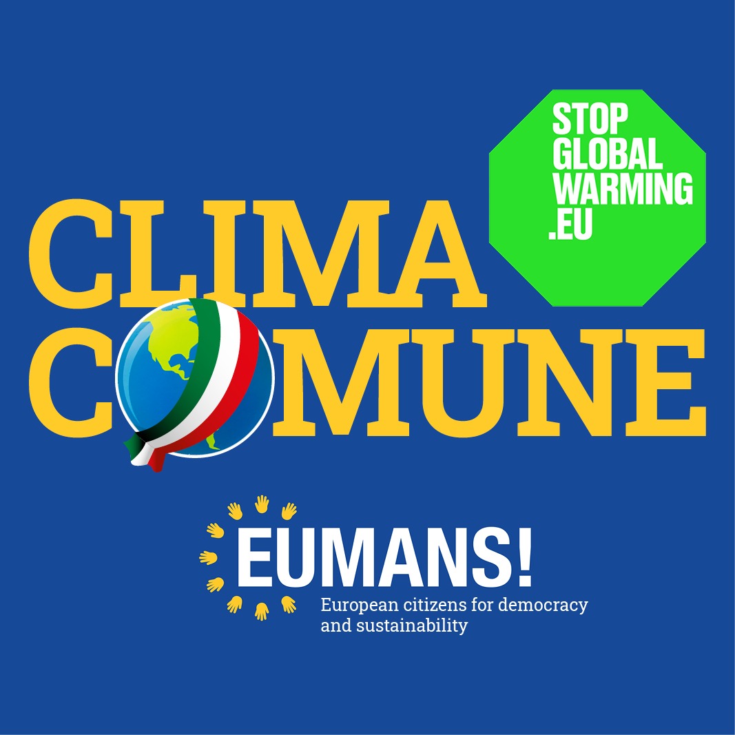 mayors to stopglobalwarming.eu