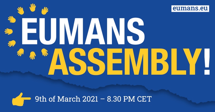 paneuropean movement citizens participatory democracy