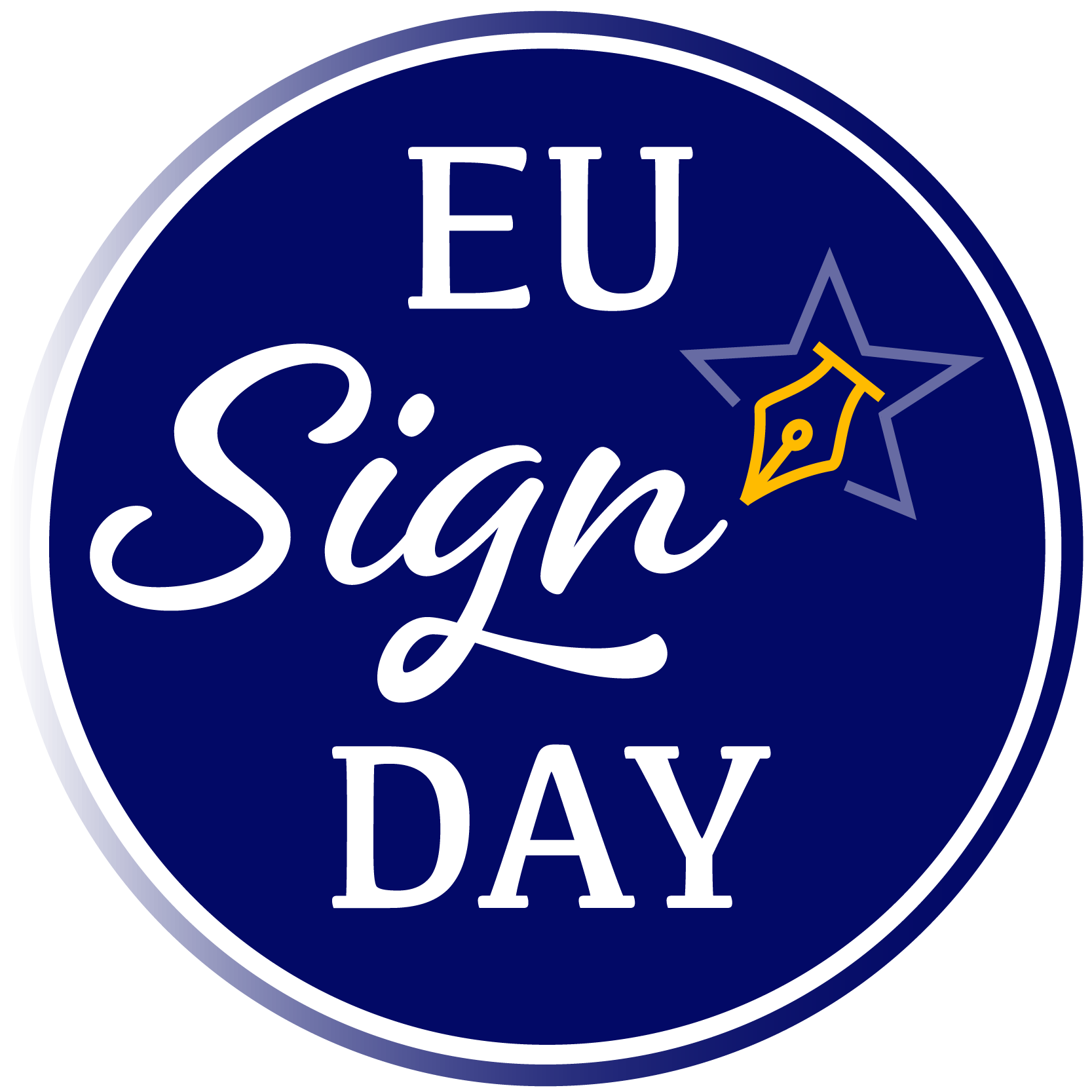 european citizens sign day