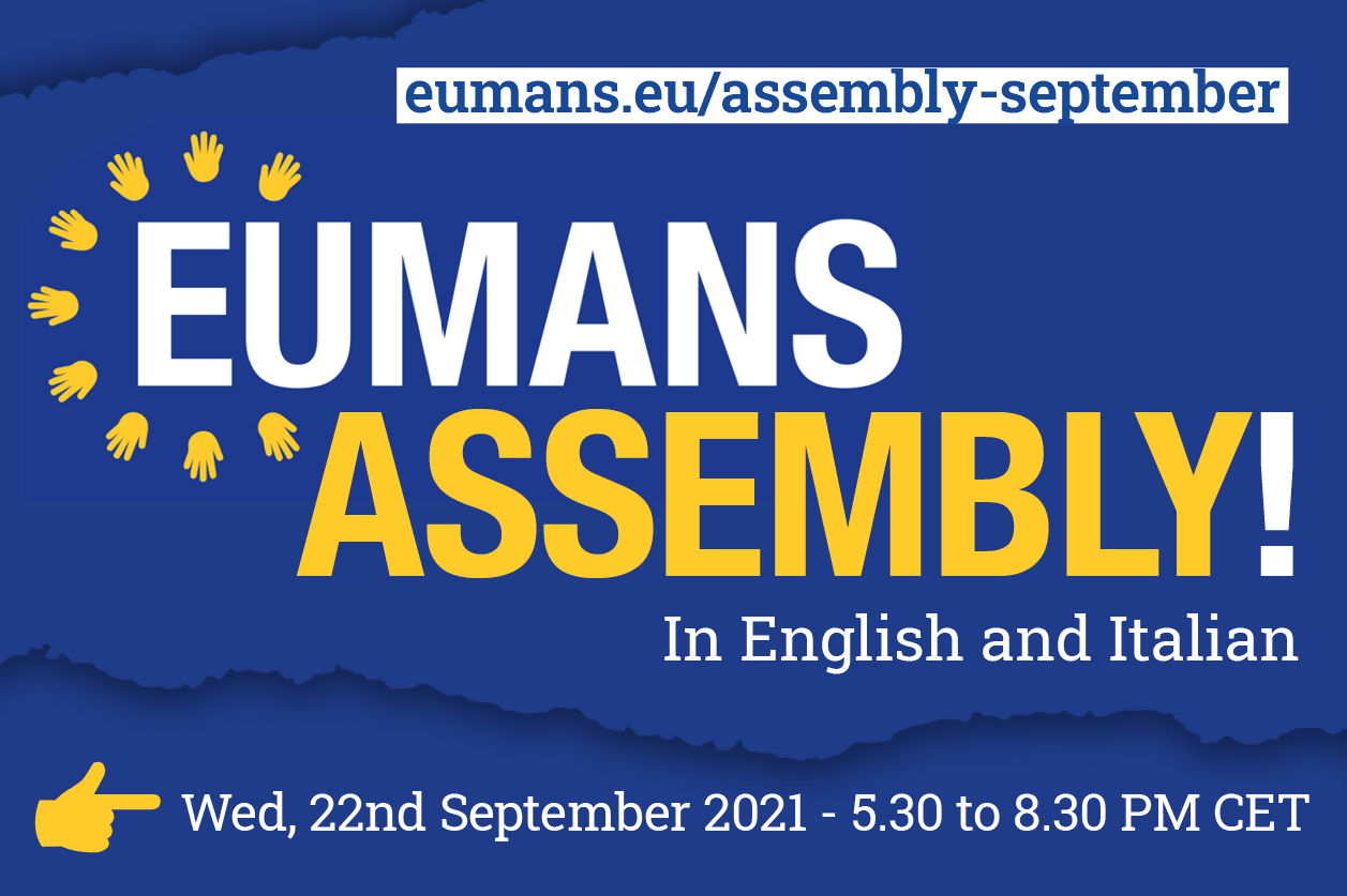 Eumans assembly