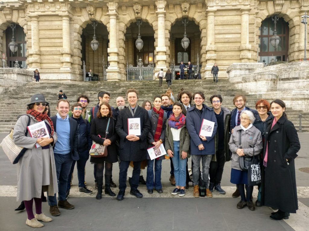 sortition based citizens assemblies in europe and in italy conference on the future of europe