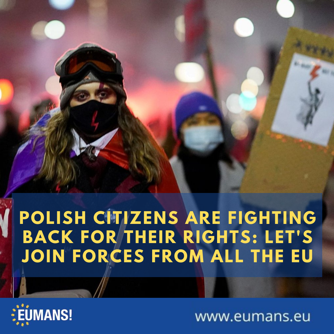 eumans in warsaw