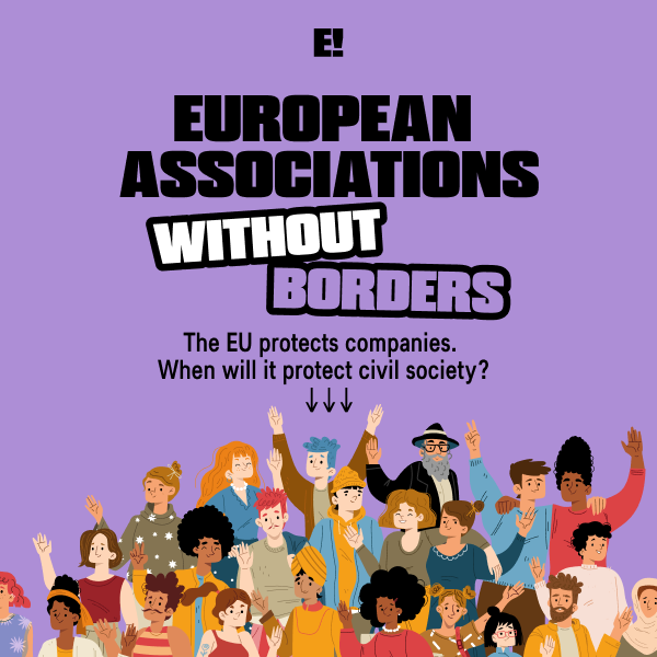 Eu! Newsletter Association Without Borders